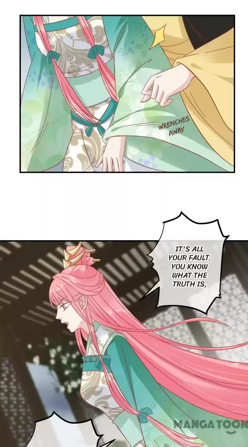 Resurrecting Queen Episode 154