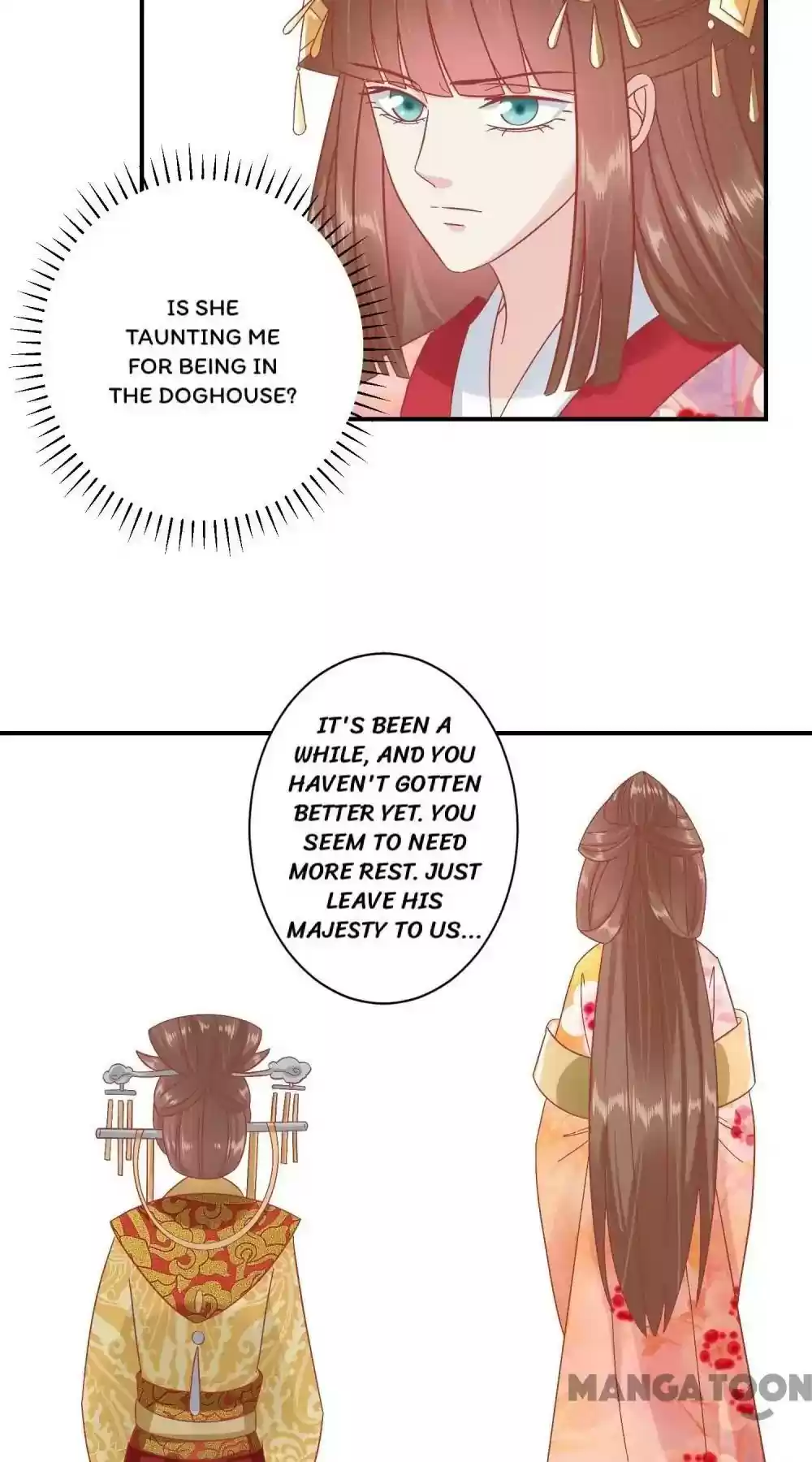 Resurrecting Queen Episode 155