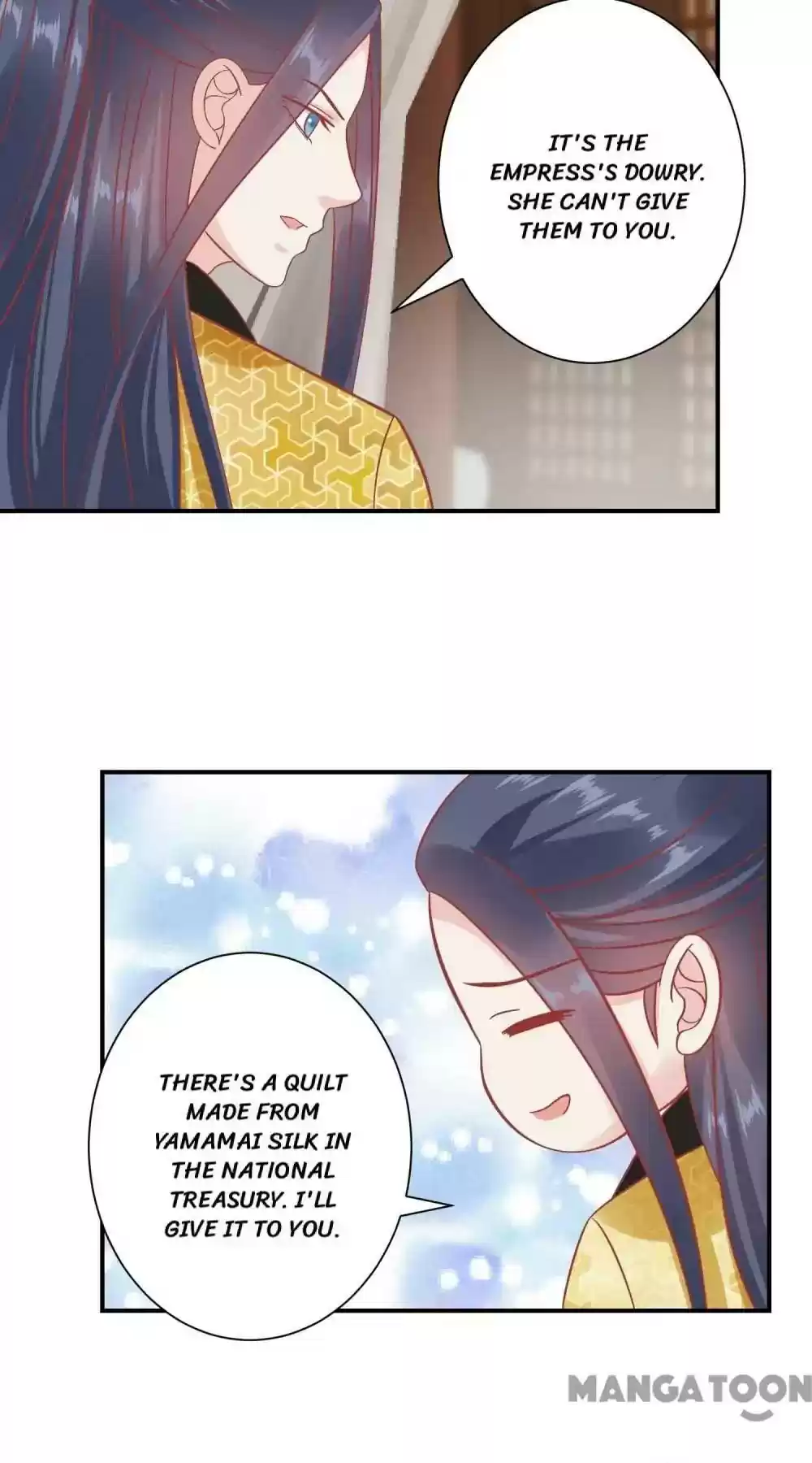 Resurrecting Queen Episode 155