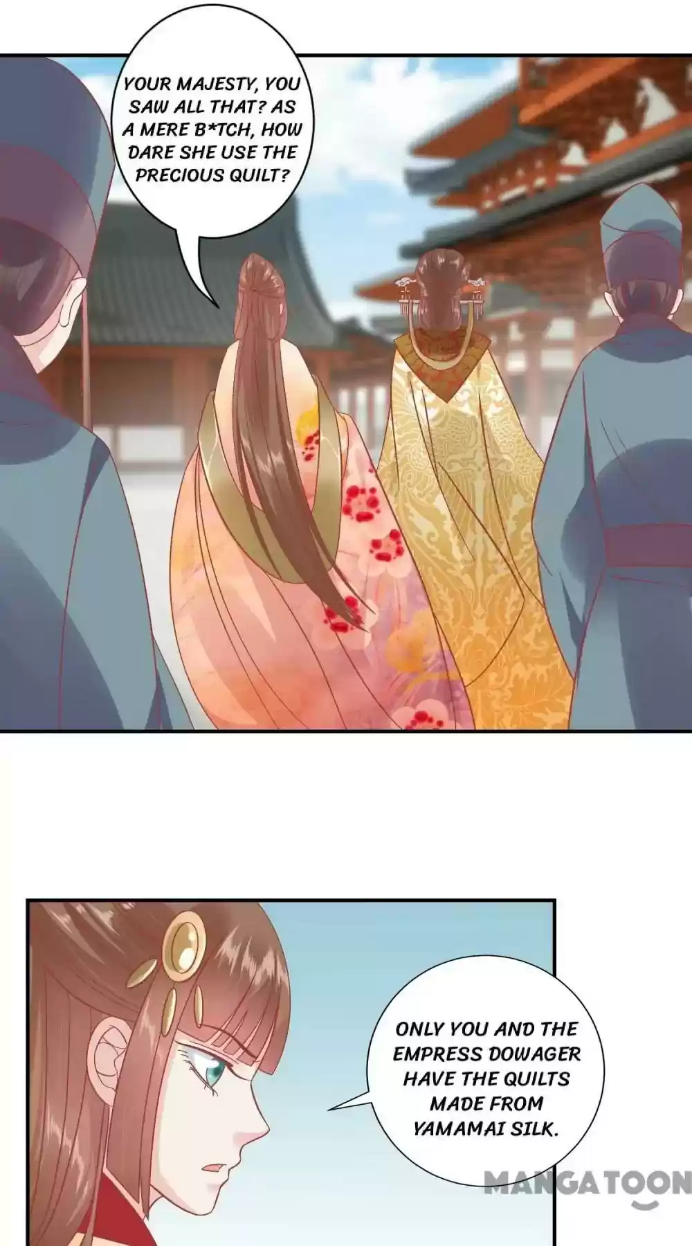 Resurrecting Queen Episode 156