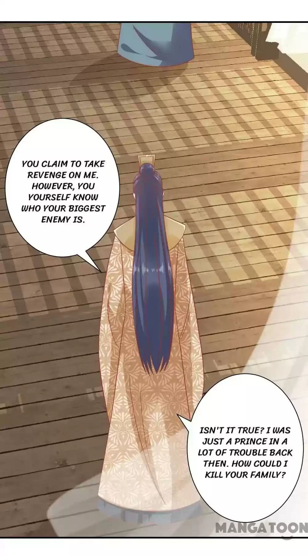 Resurrecting Queen Episode 159