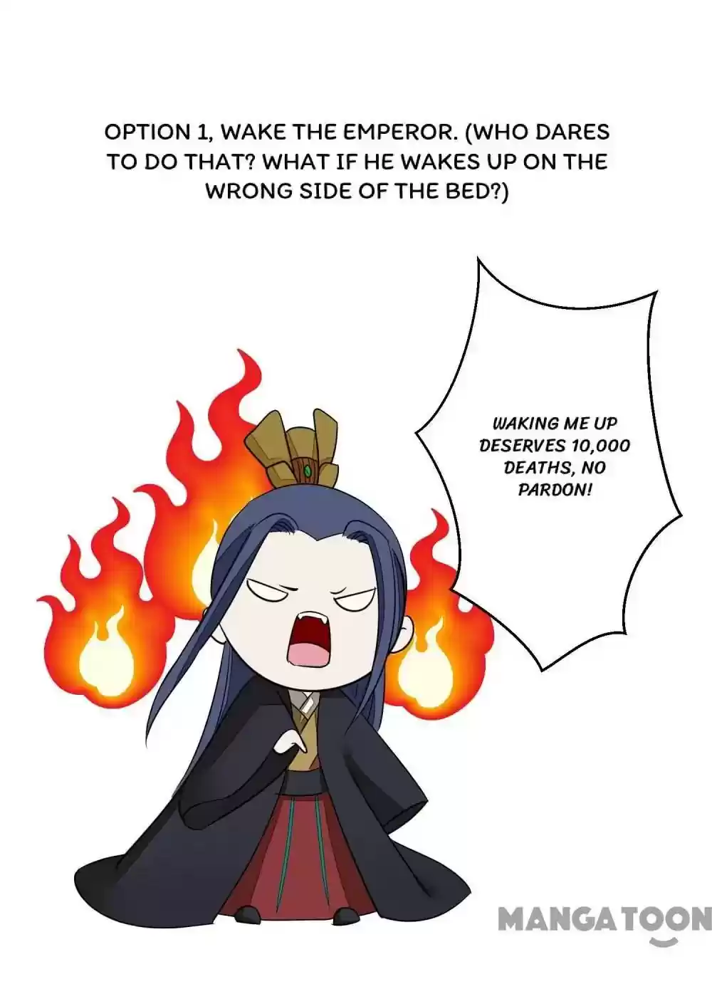 Resurrecting Queen Episode 16