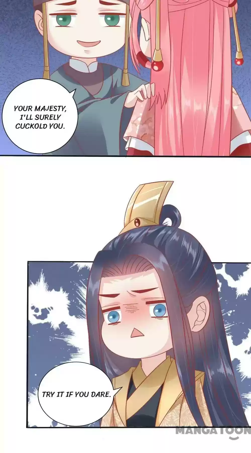 Resurrecting Queen Episode 160