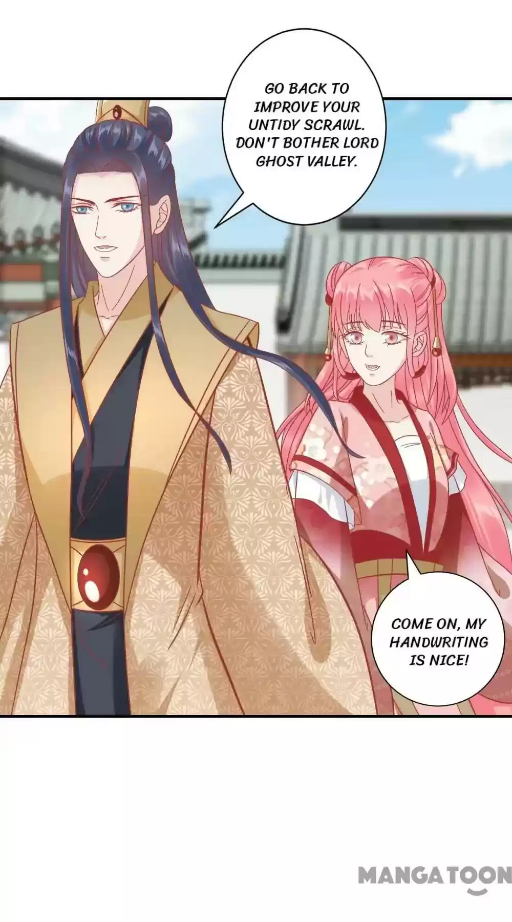 Resurrecting Queen Episode 160