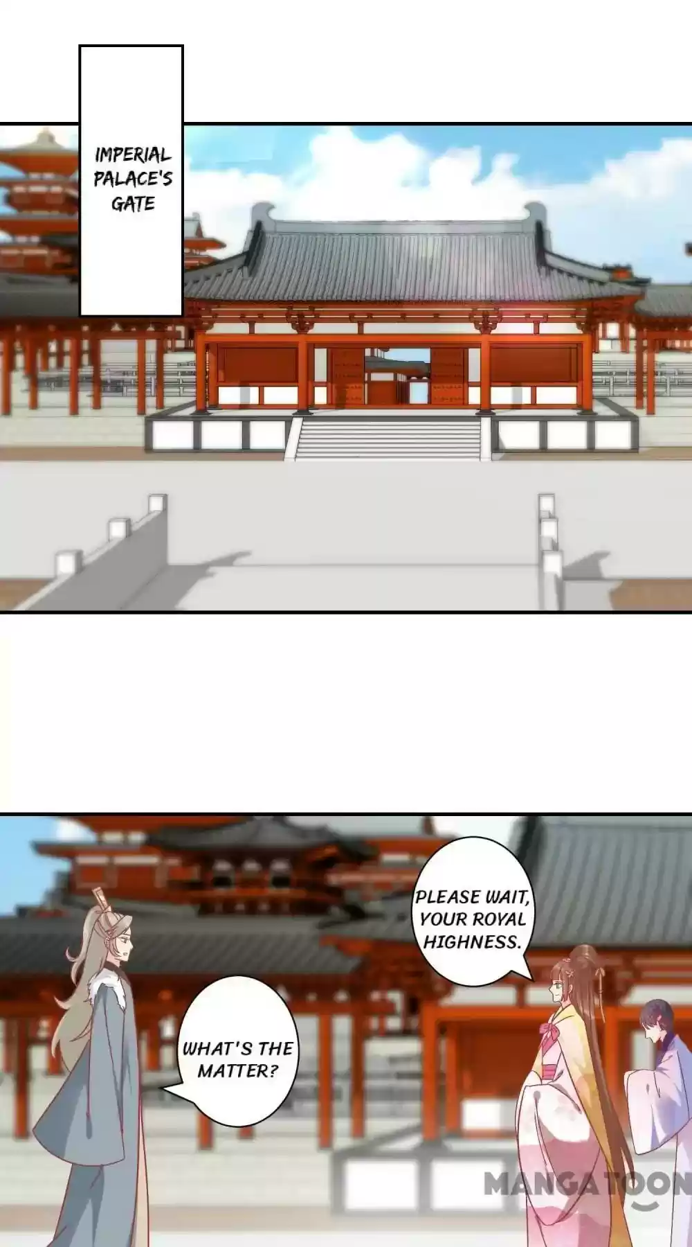 Resurrecting Queen Episode 160