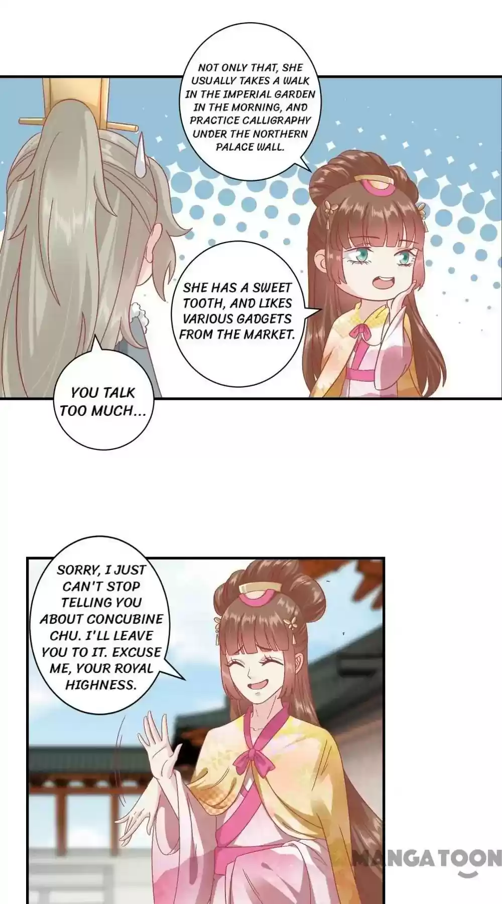 Resurrecting Queen Episode 160