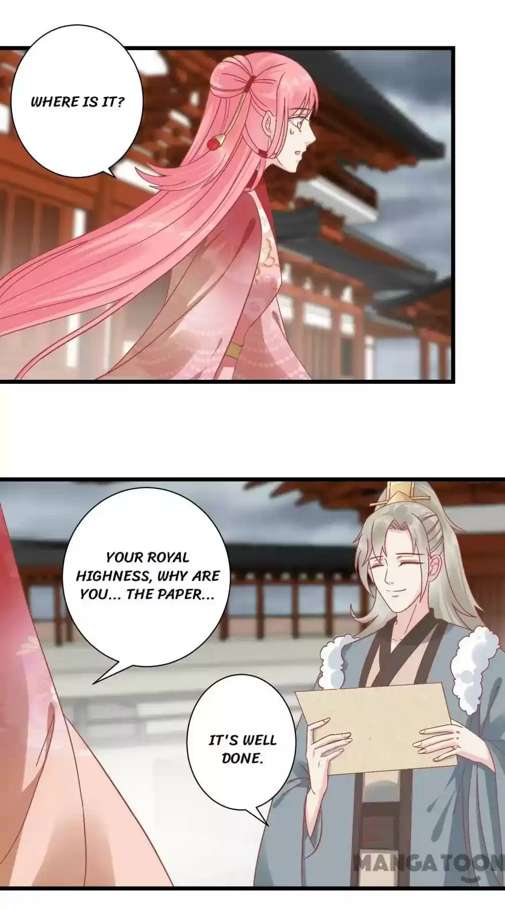 Resurrecting Queen Episode 161