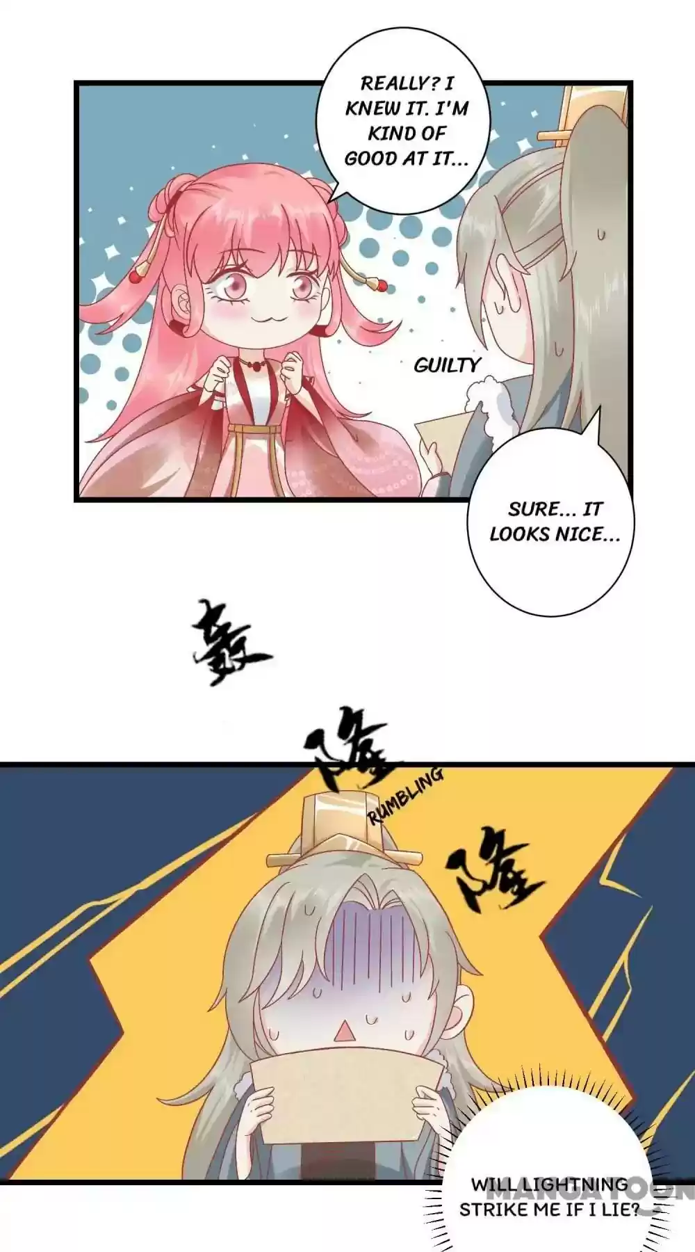 Resurrecting Queen Episode 161