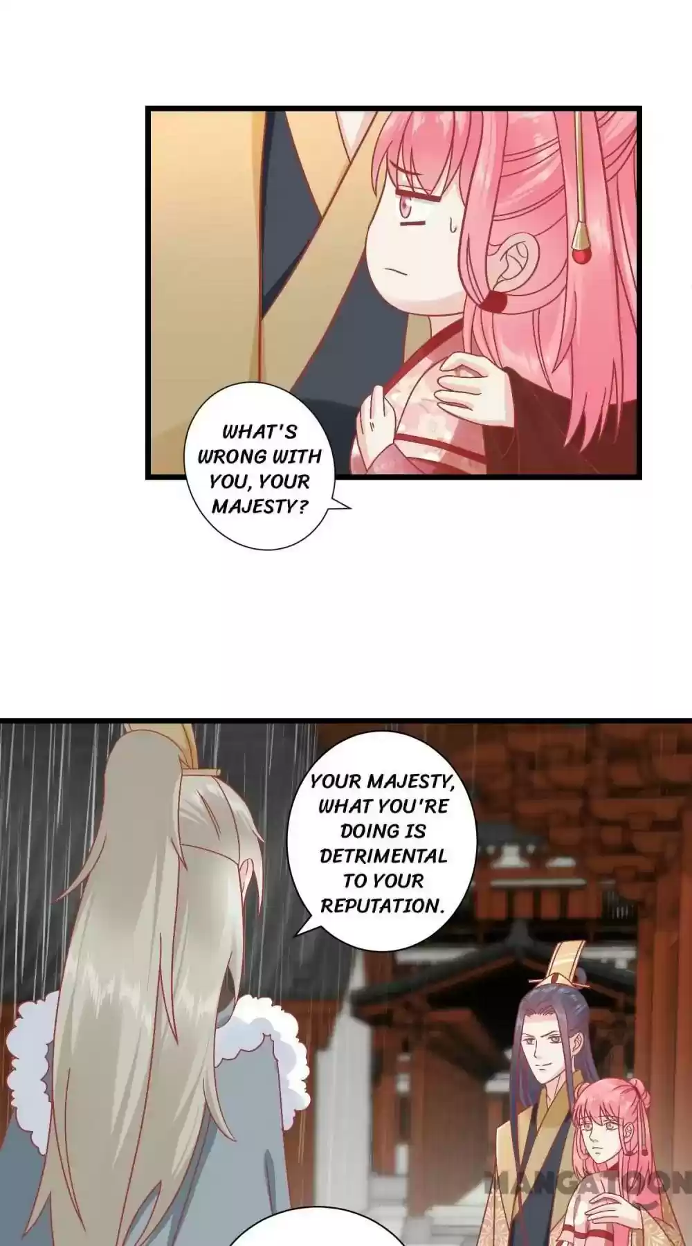 Resurrecting Queen Episode 161