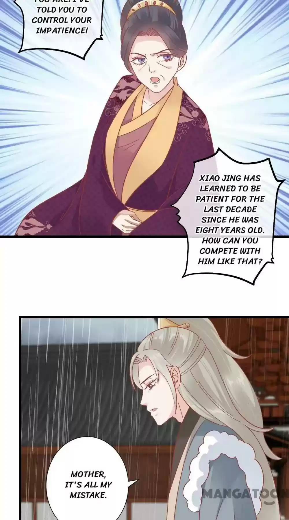 Resurrecting Queen Episode 162