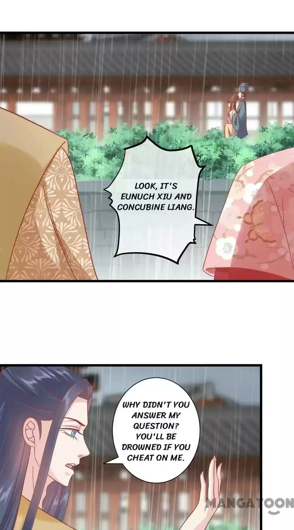 Resurrecting Queen Episode 162