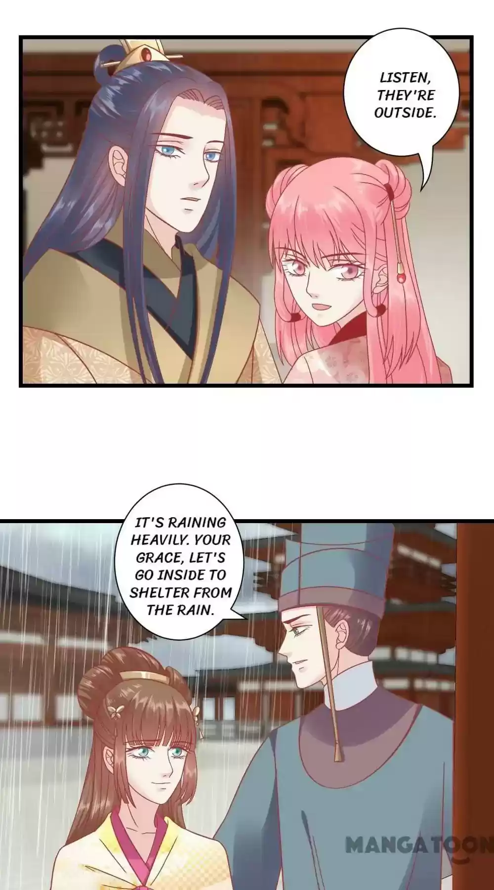 Resurrecting Queen Episode 163