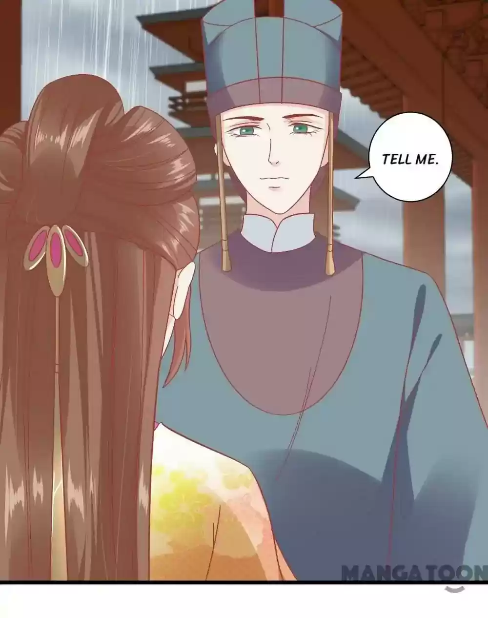 Resurrecting Queen Episode 163