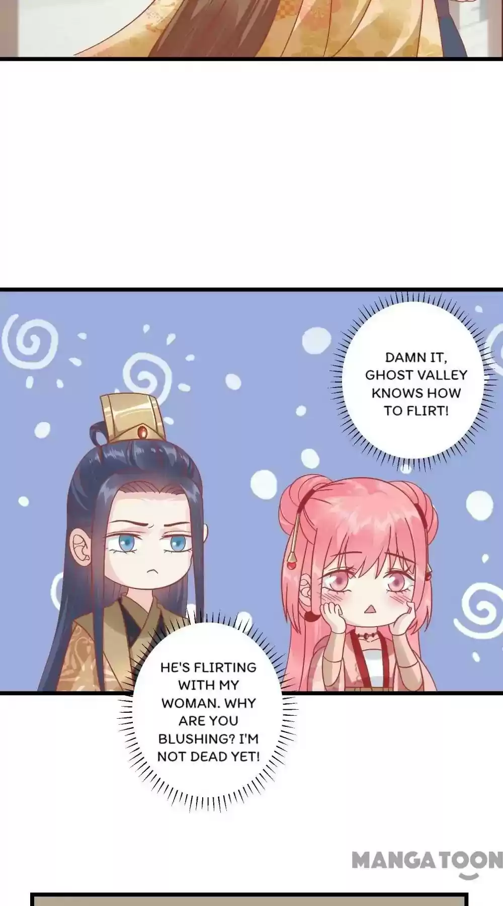 Resurrecting Queen Episode 163