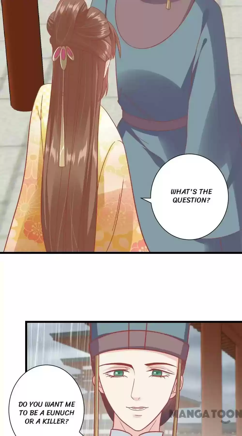 Resurrecting Queen Episode 163