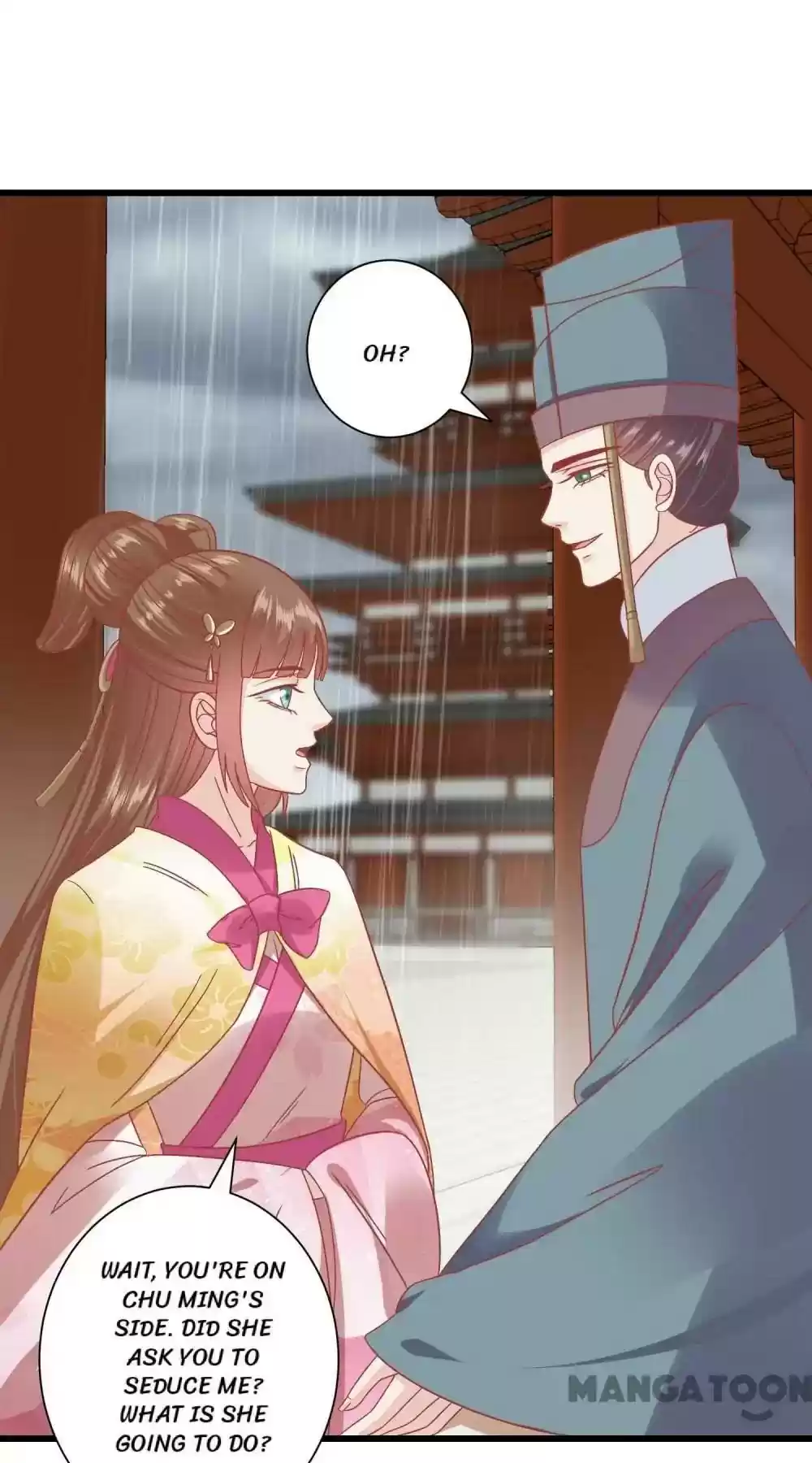 Resurrecting Queen Episode 163