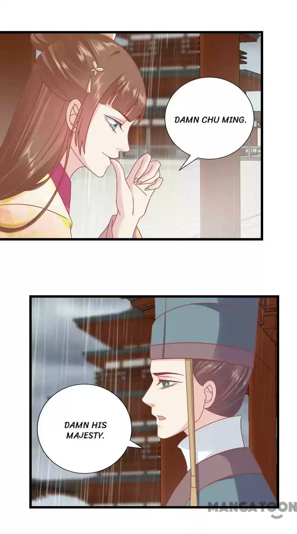 Resurrecting Queen Episode 164