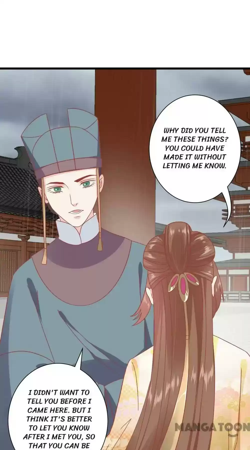 Resurrecting Queen Episode 164