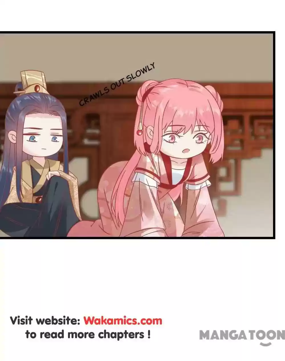 Resurrecting Queen Episode 164