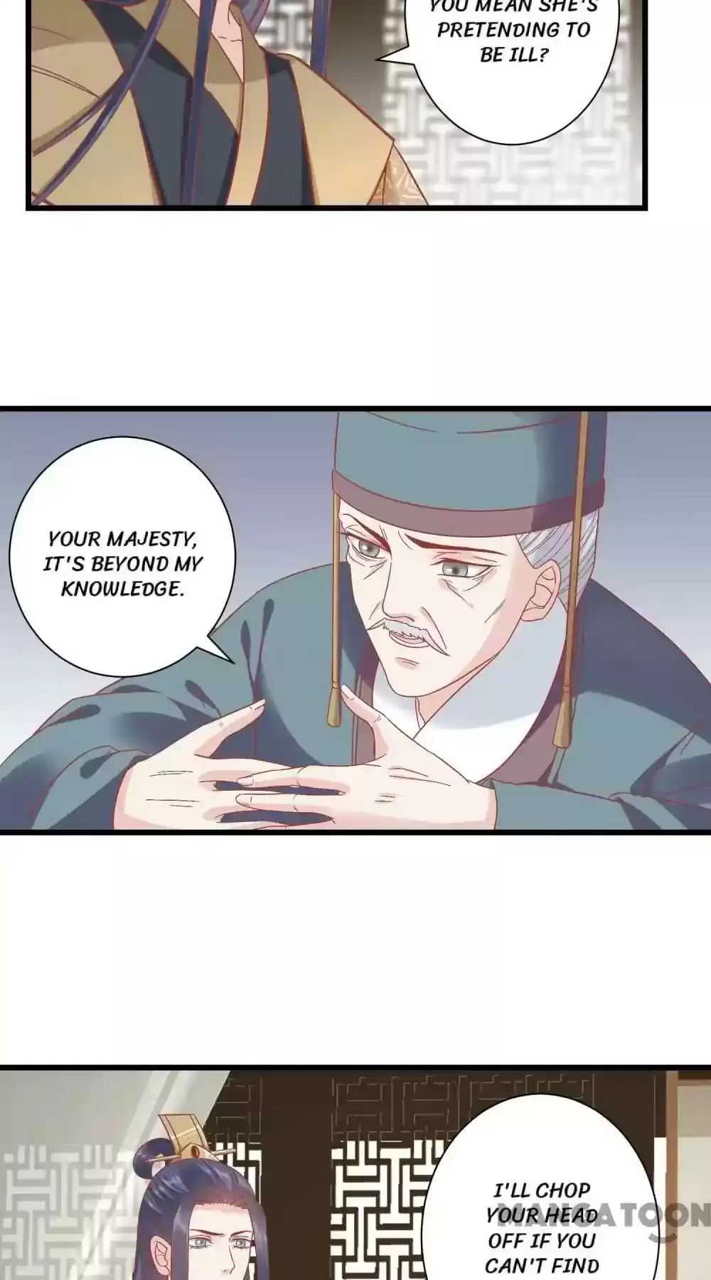 Resurrecting Queen Episode 165