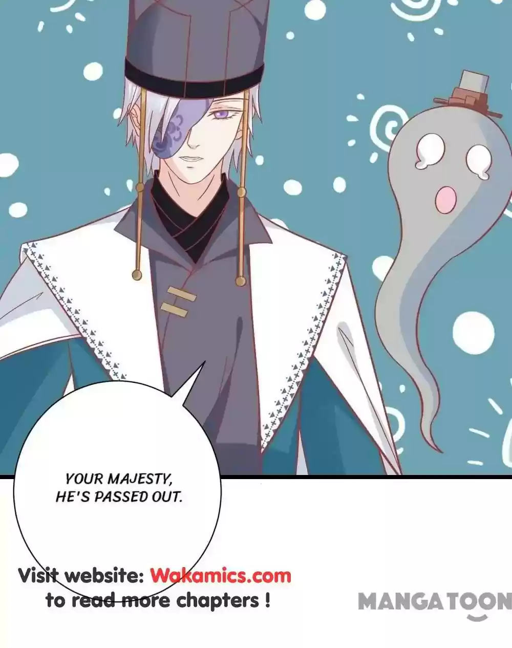 Resurrecting Queen Episode 165