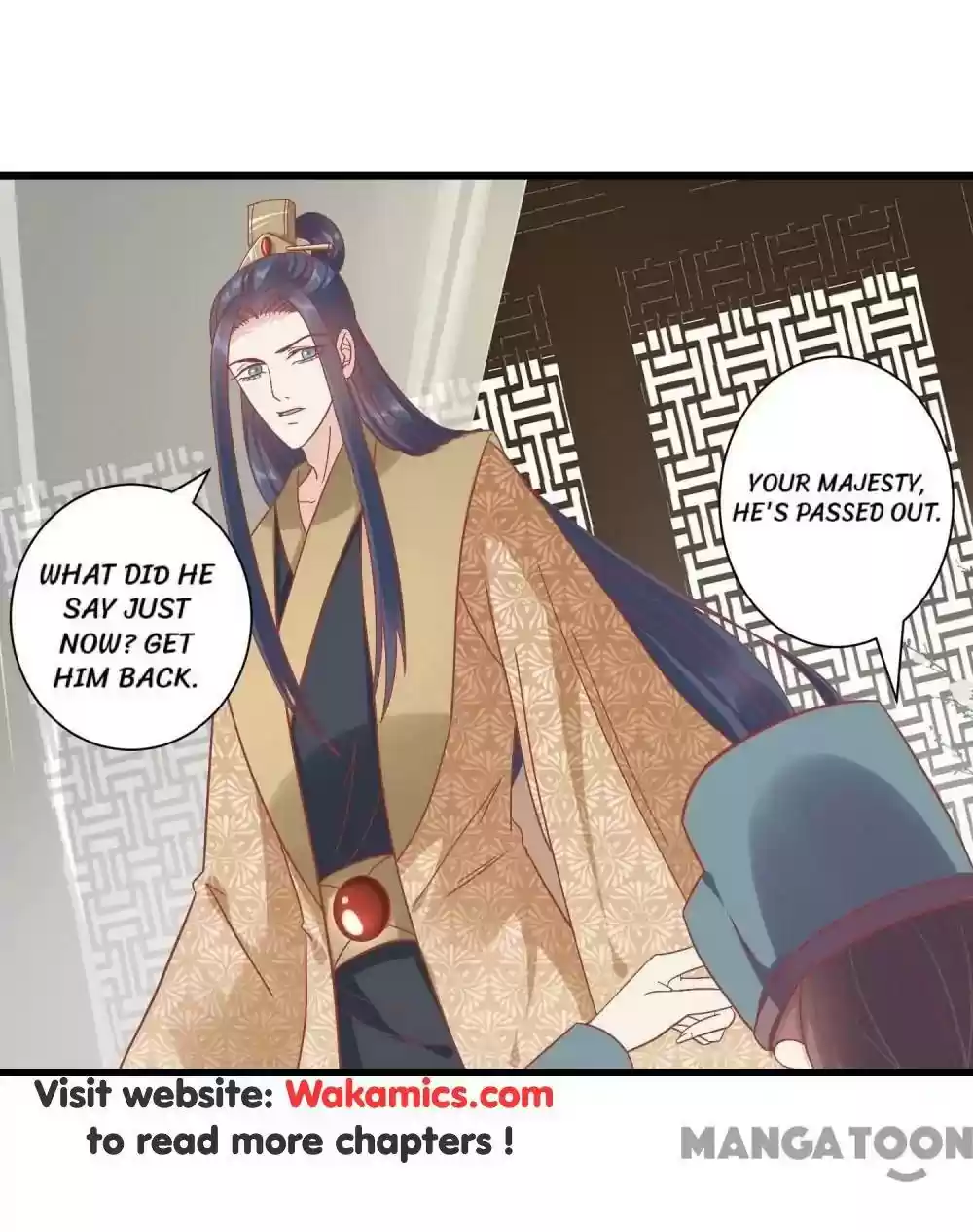 Resurrecting Queen Episode 165