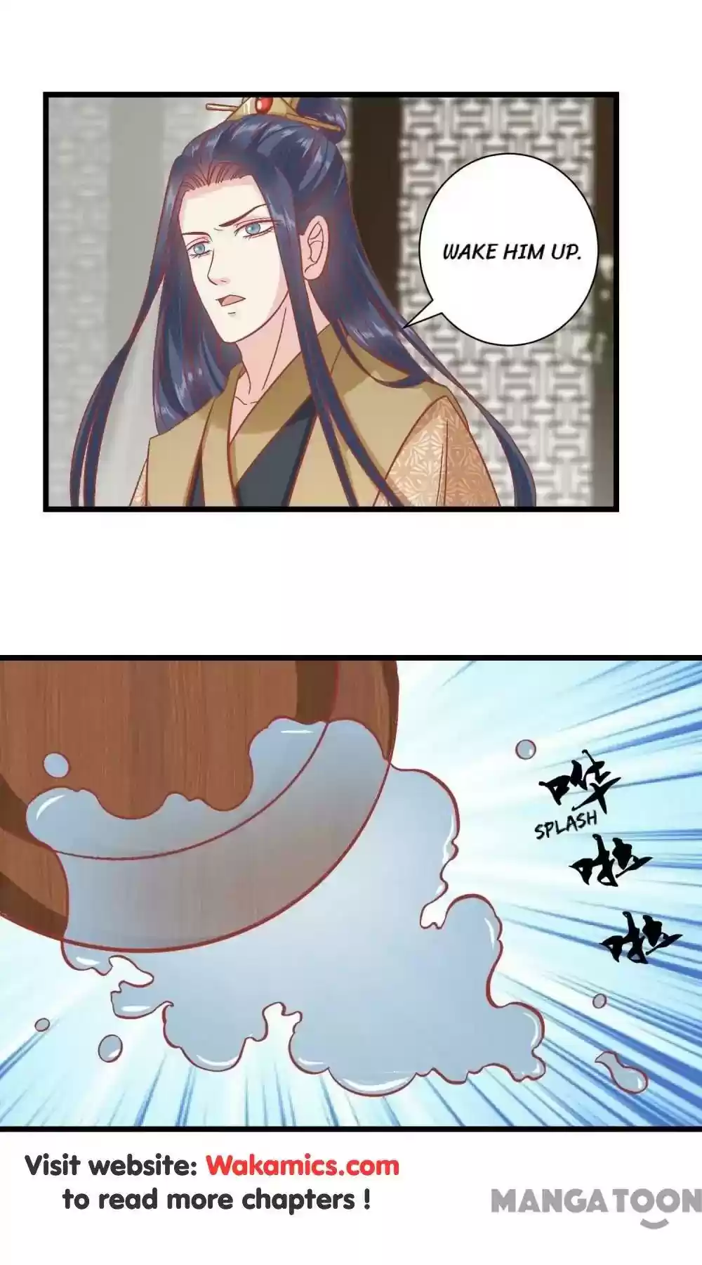 Resurrecting Queen Episode 165