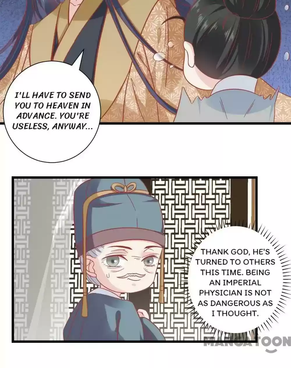 Resurrecting Queen Episode 165