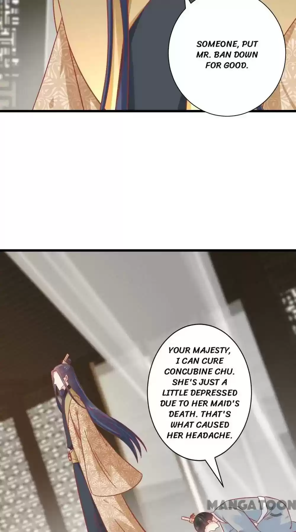 Resurrecting Queen Episode 166