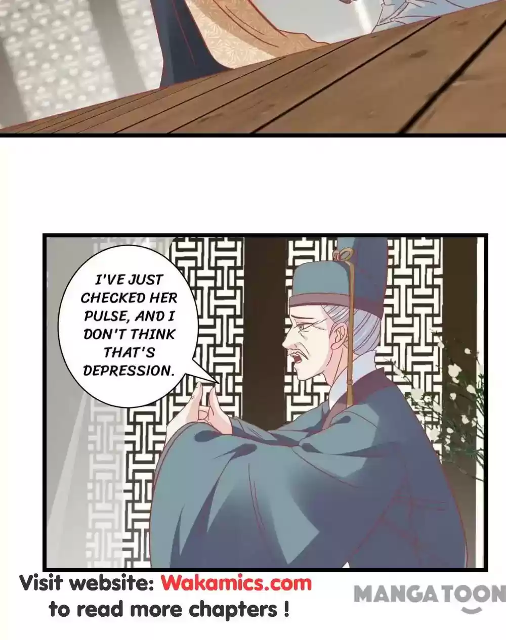 Resurrecting Queen Episode 166