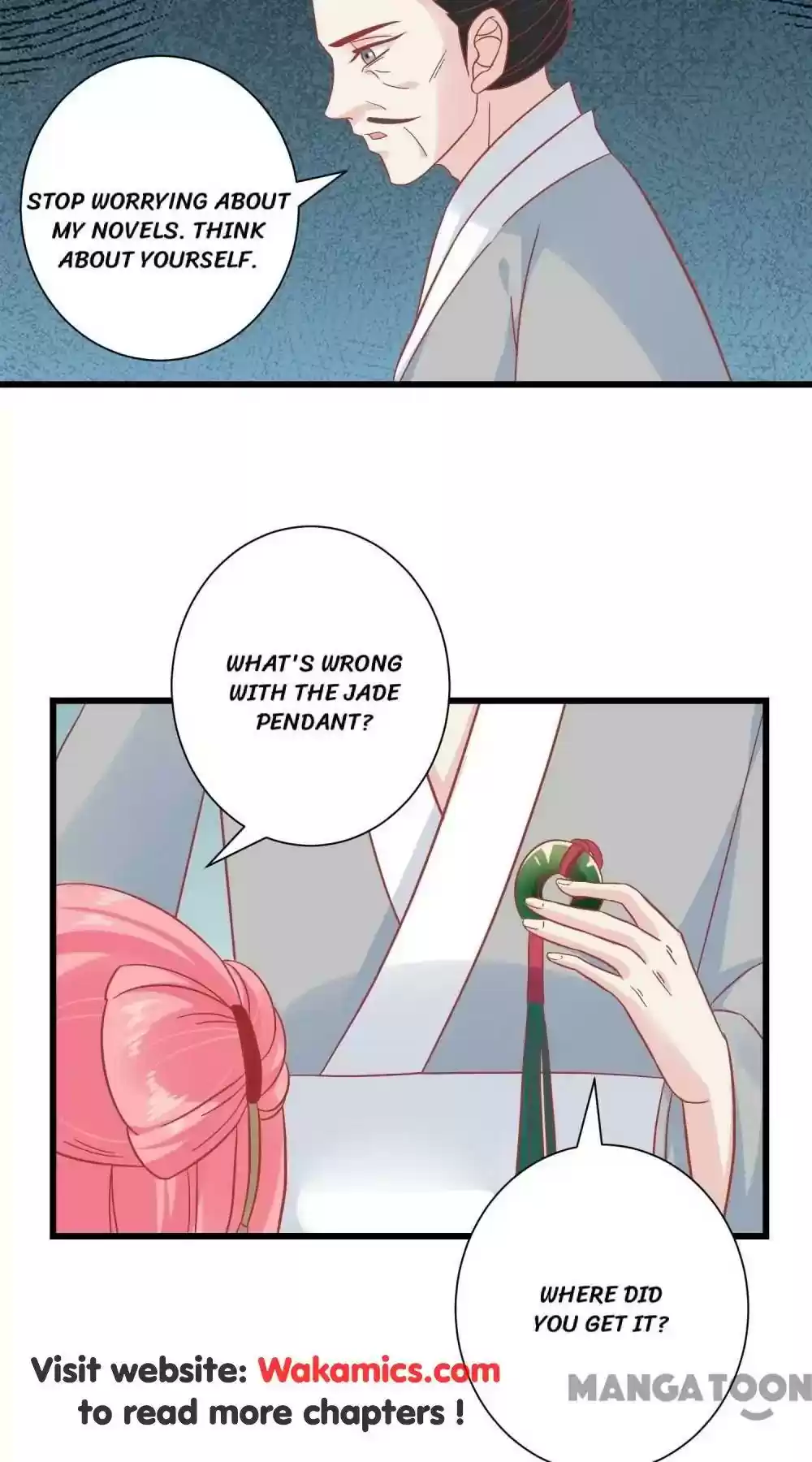 Resurrecting Queen Episode 166