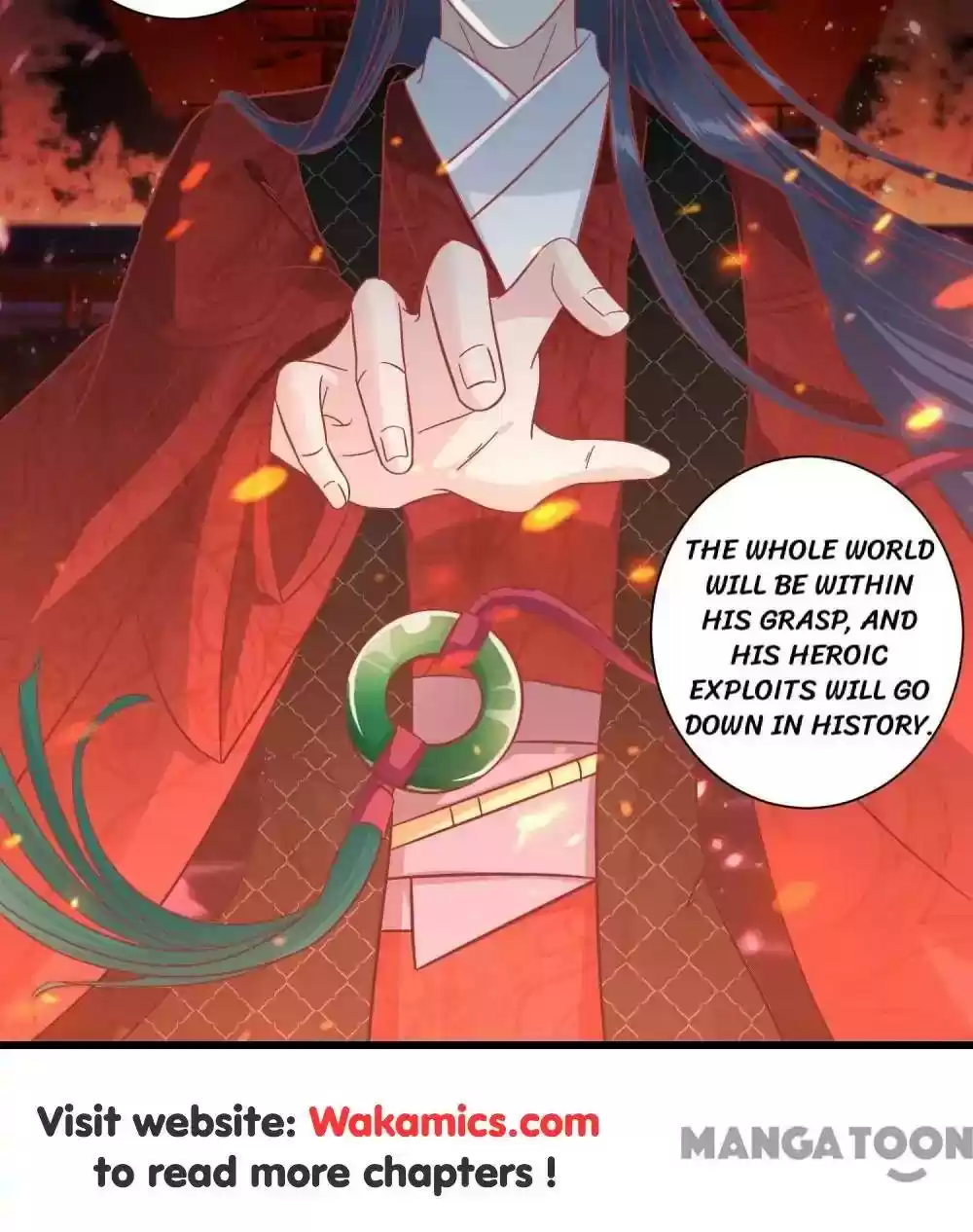 Resurrecting Queen Episode 166