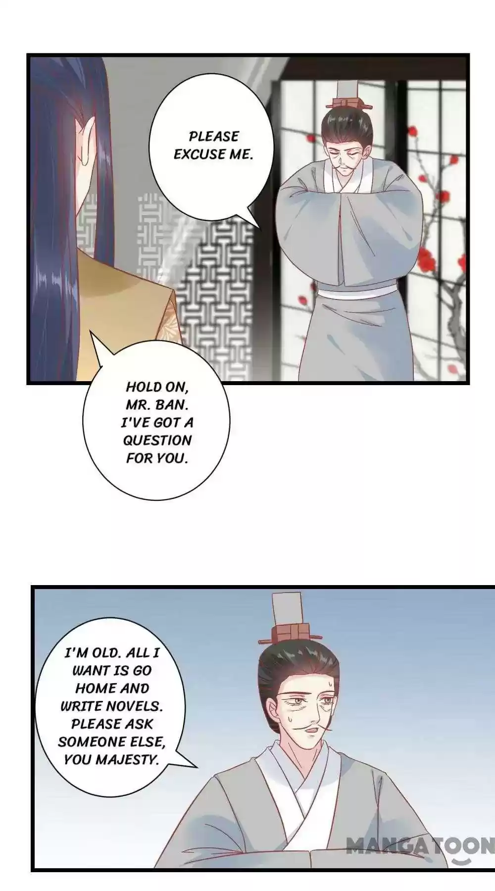 Resurrecting Queen Episode 167