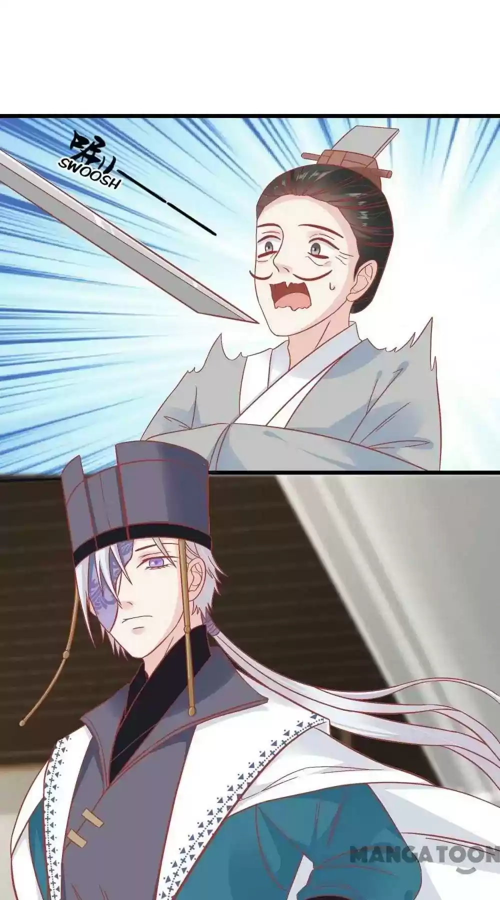 Resurrecting Queen Episode 167