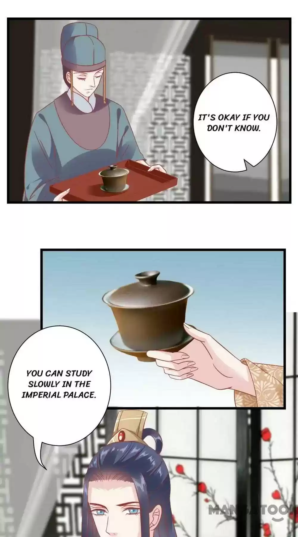 Resurrecting Queen Episode 167