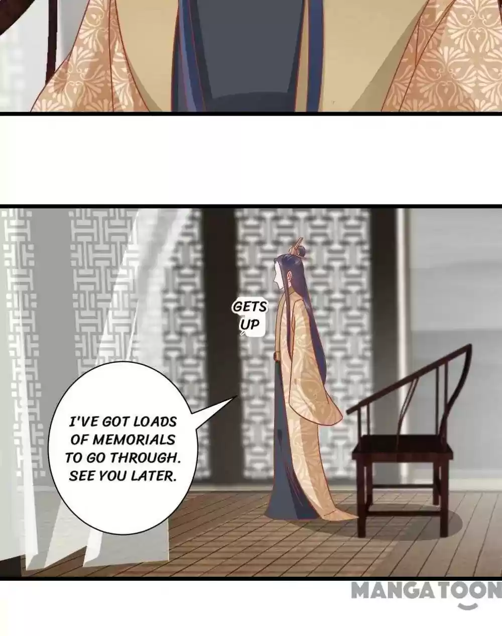 Resurrecting Queen Episode 167