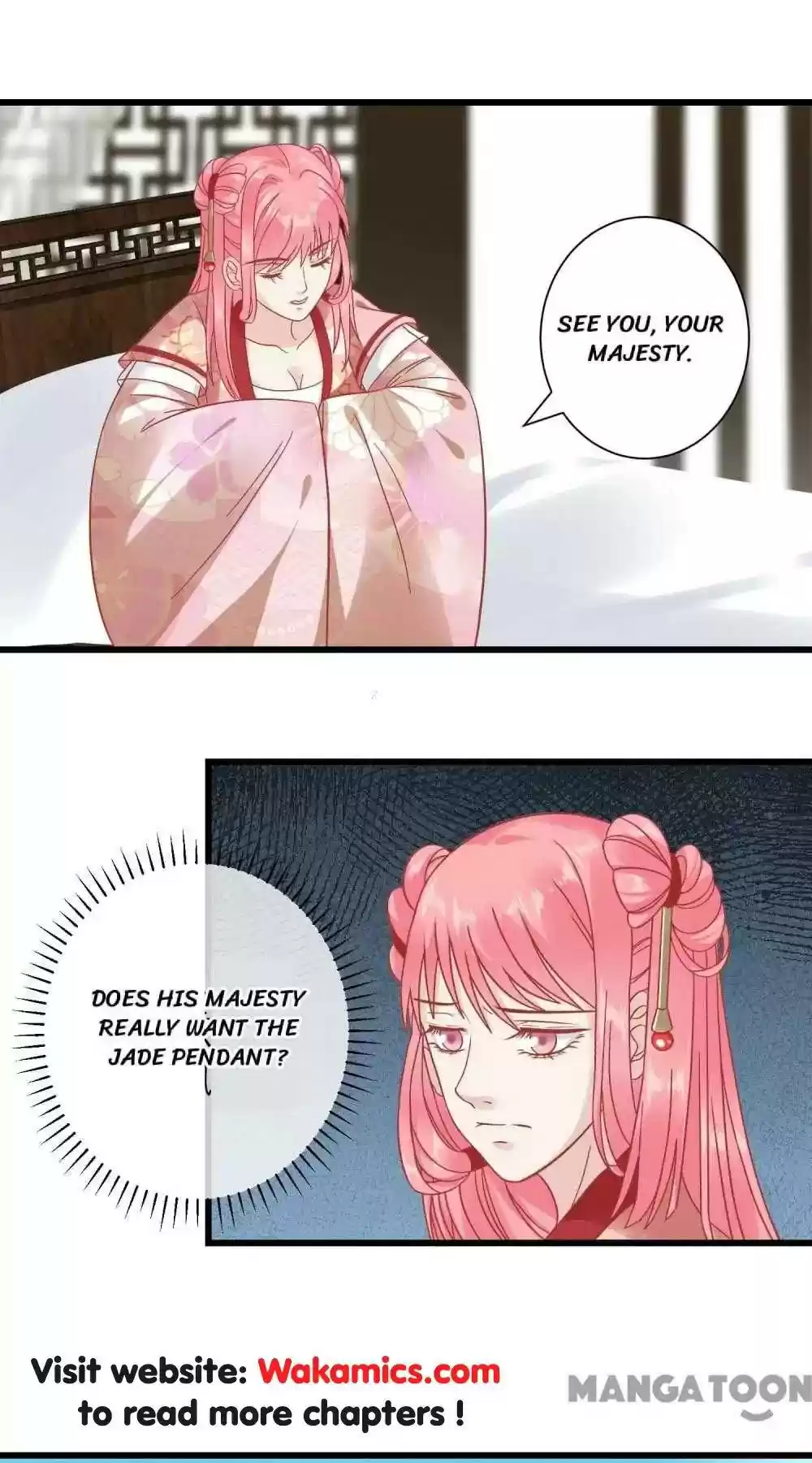 Resurrecting Queen Episode 167