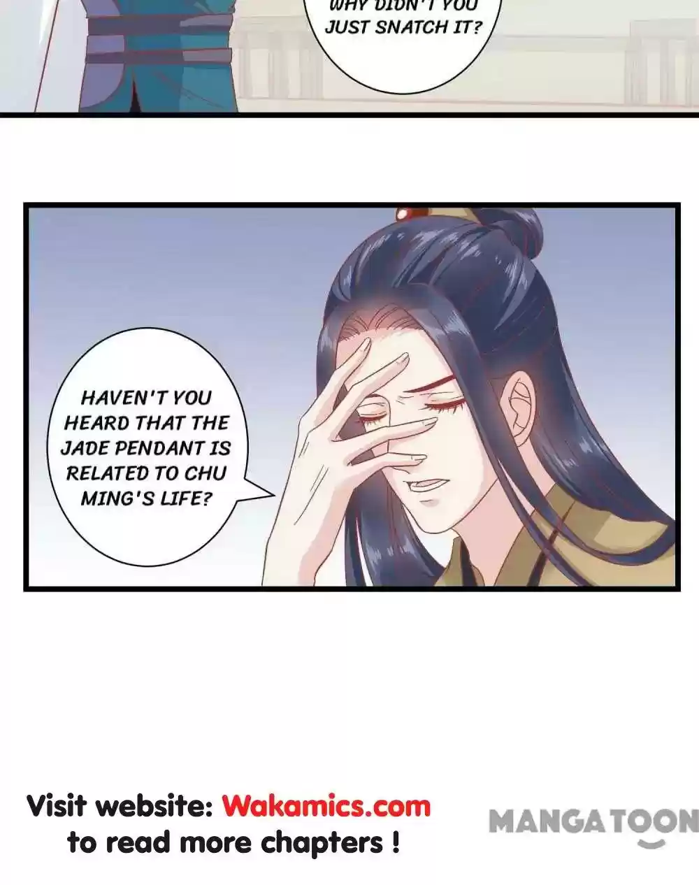 Resurrecting Queen Episode 167