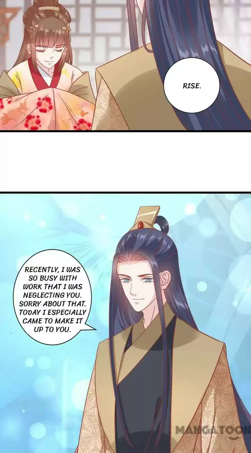 Resurrecting Queen Episode 168