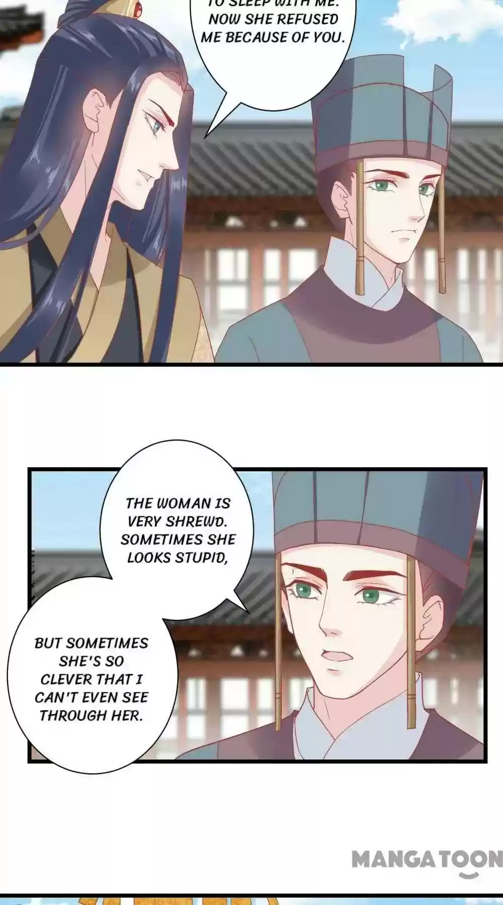 Resurrecting Queen Episode 168