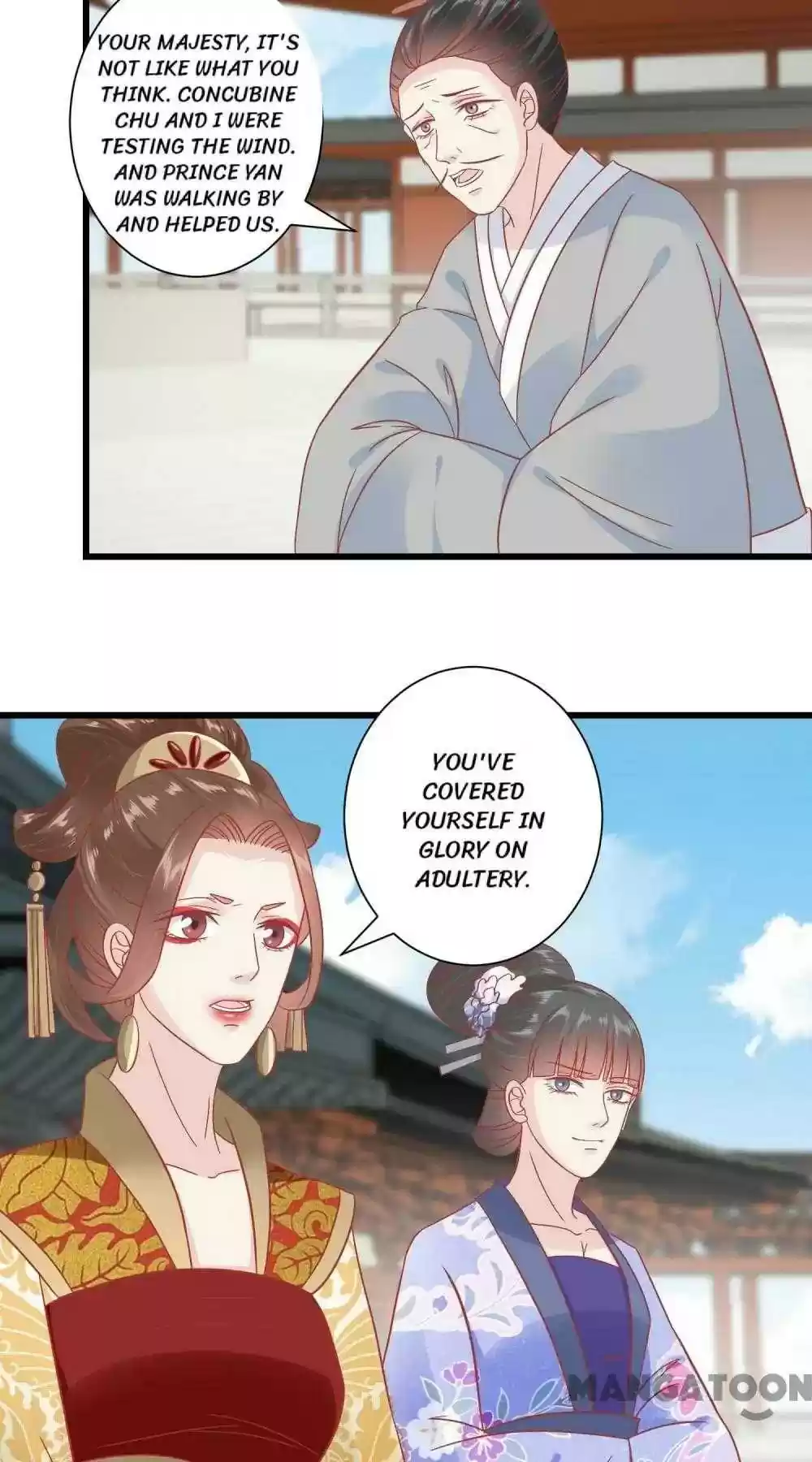 Resurrecting Queen Episode 169