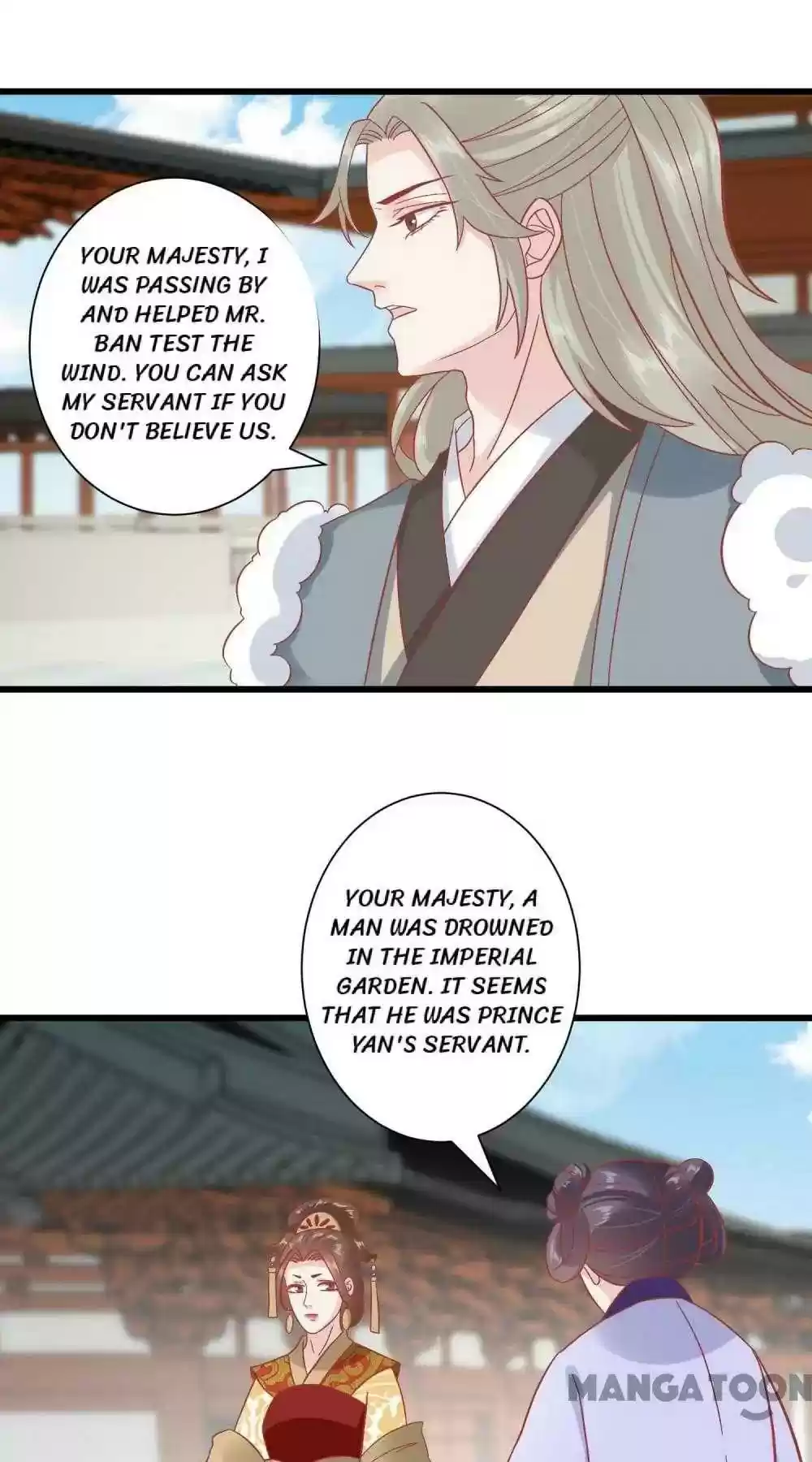 Resurrecting Queen Episode 169