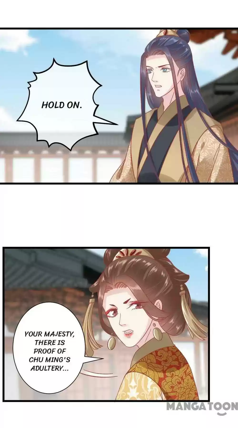 Resurrecting Queen Episode 169