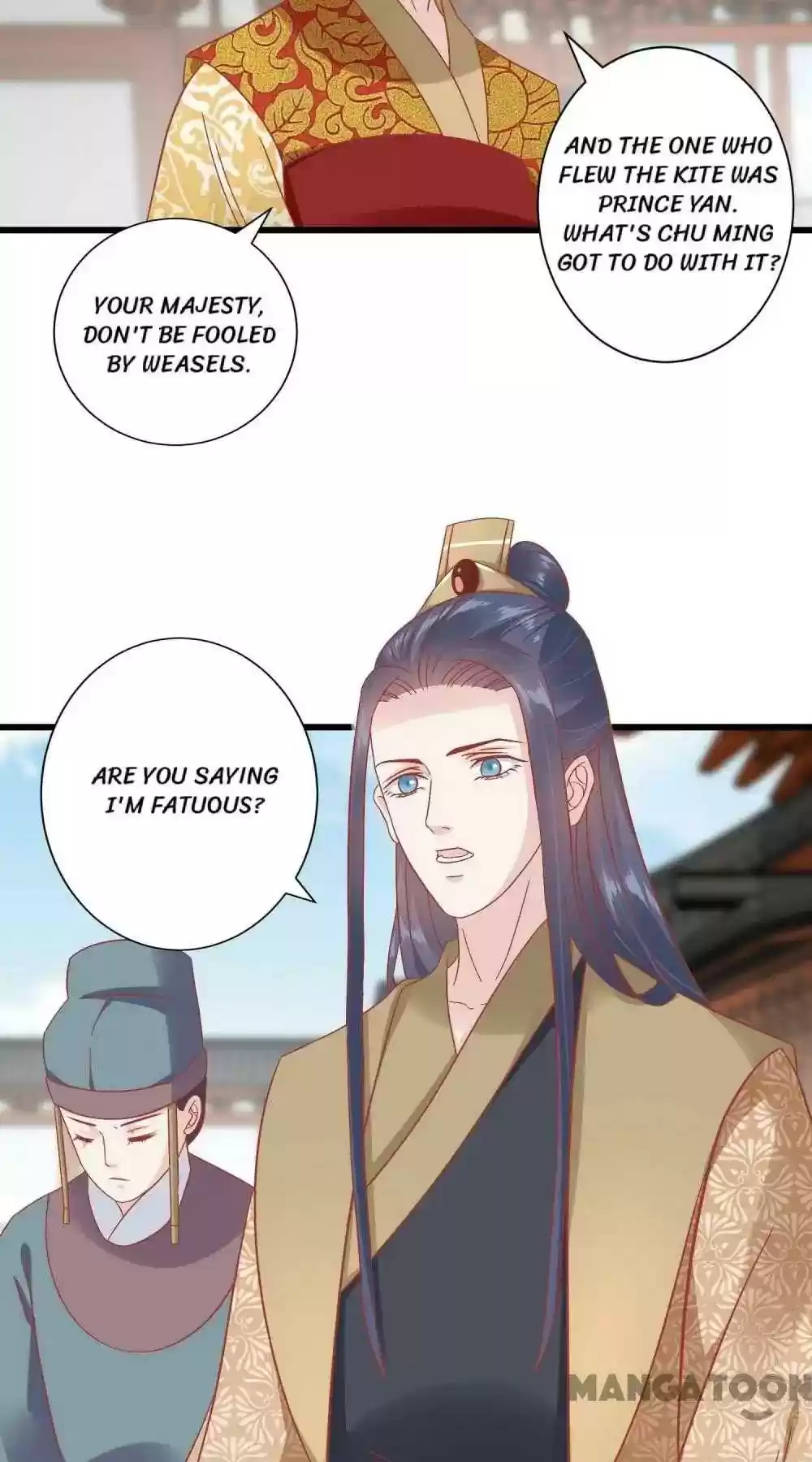 Resurrecting Queen Episode 169