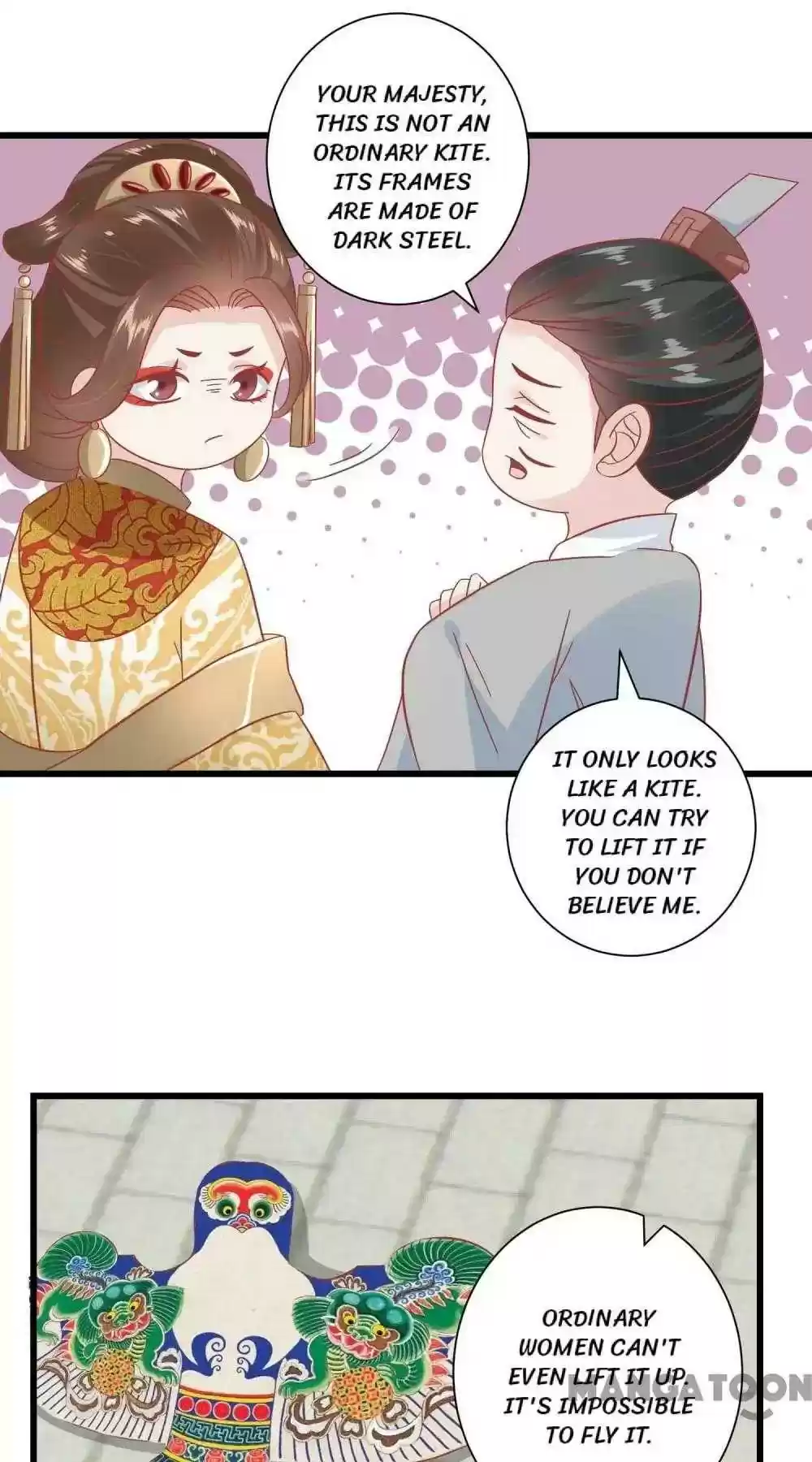 Resurrecting Queen Episode 169