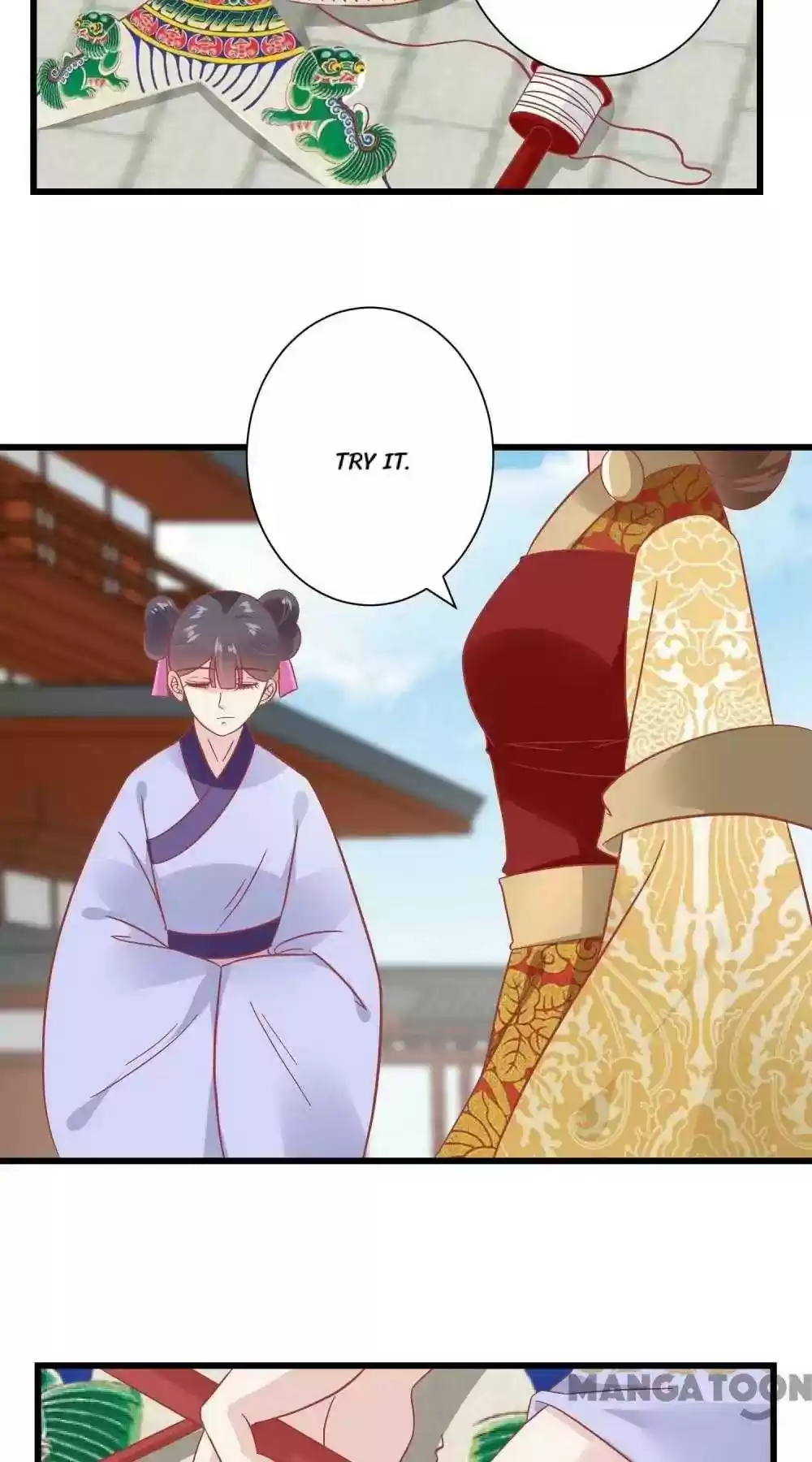 Resurrecting Queen Episode 169