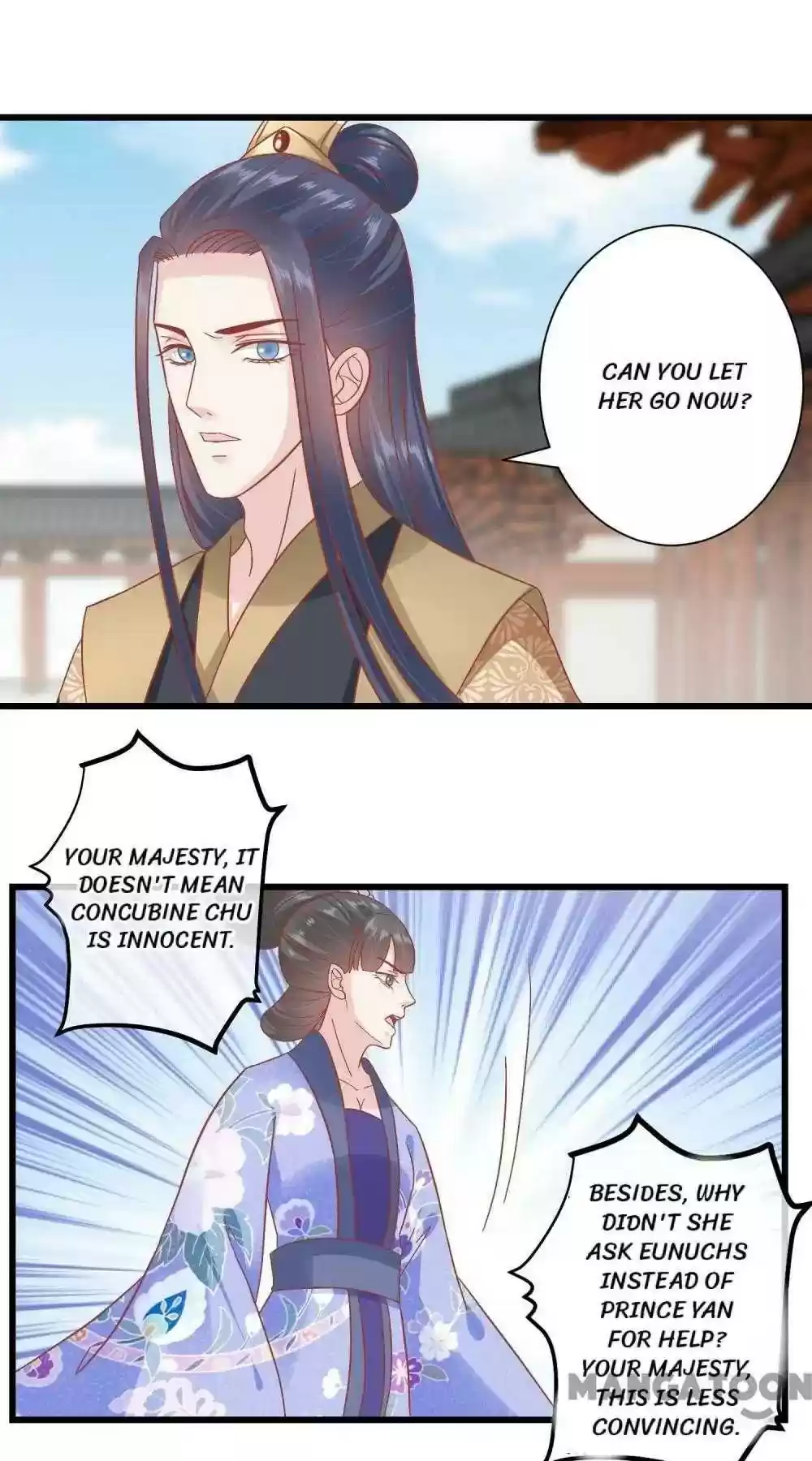 Resurrecting Queen Episode 169