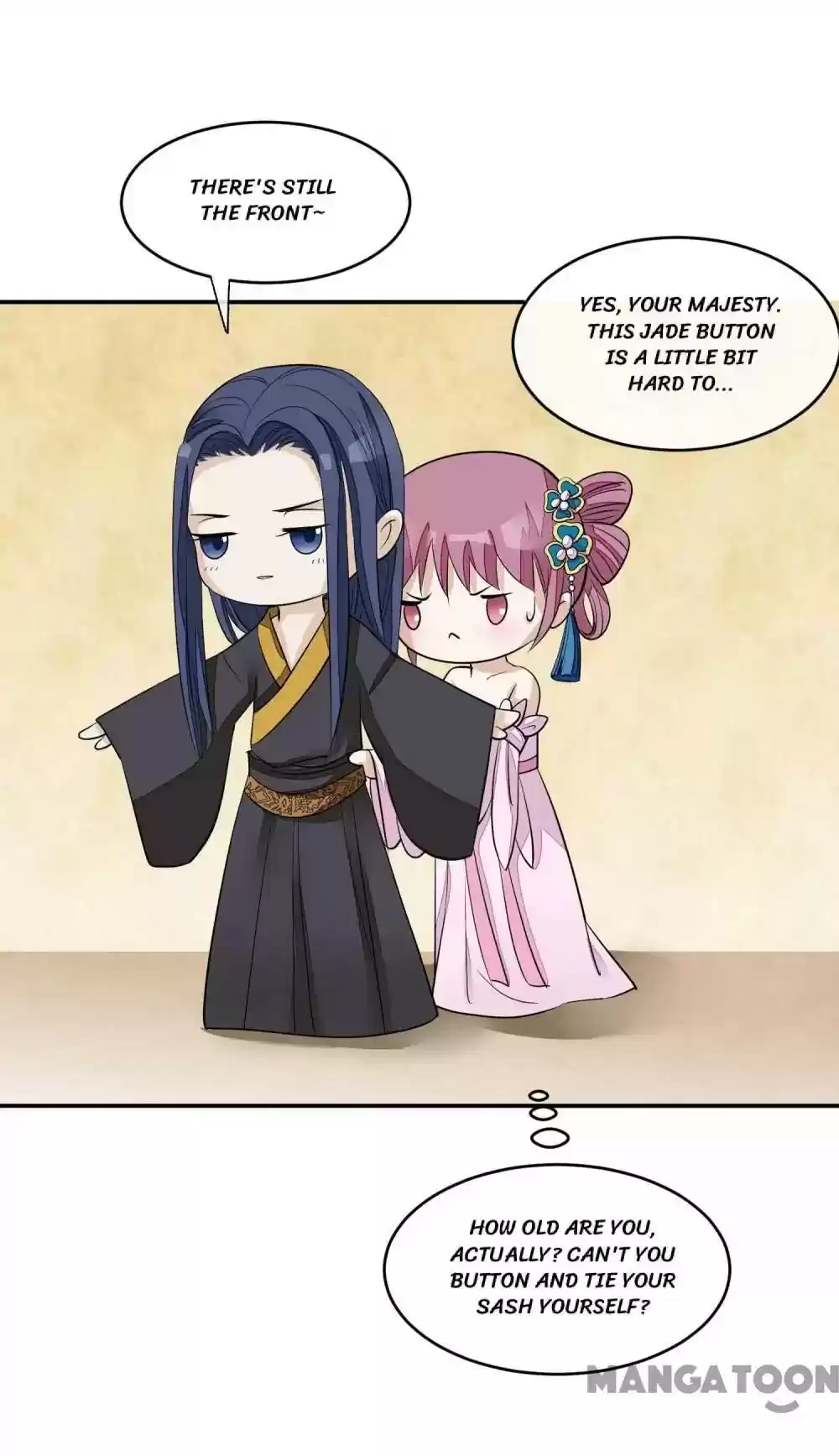 Resurrecting Queen Episode 17