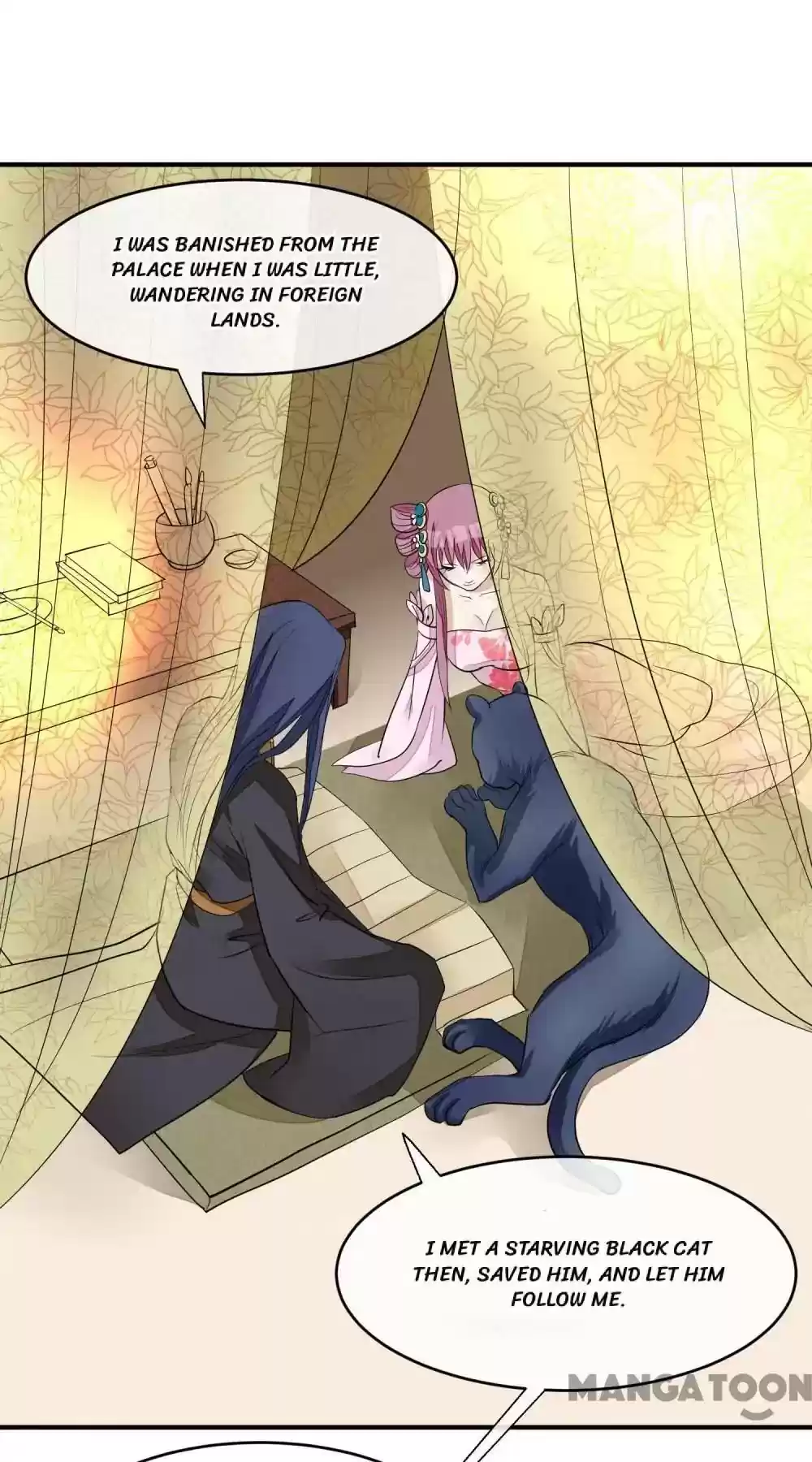 Resurrecting Queen Episode 18