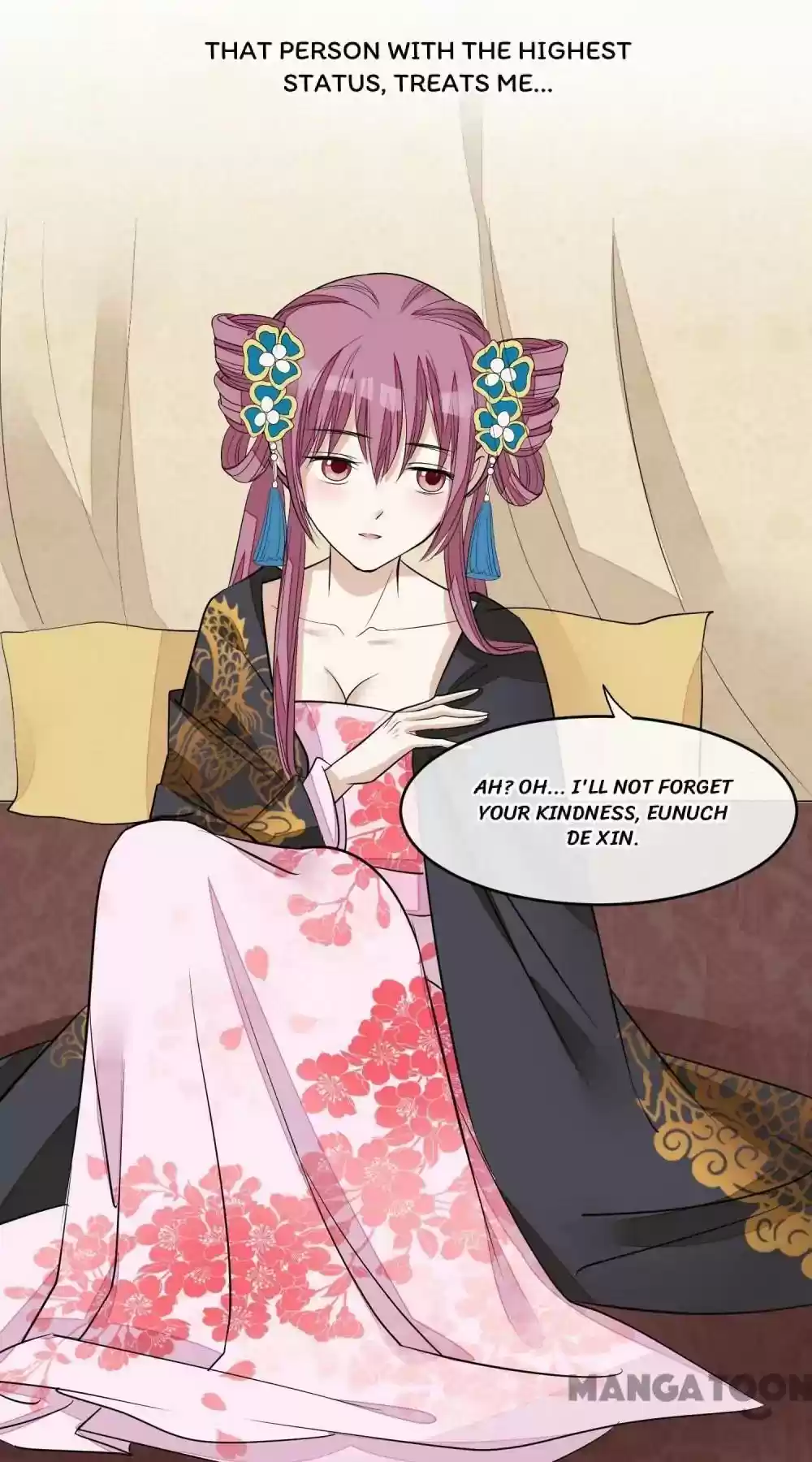 Resurrecting Queen Episode 18